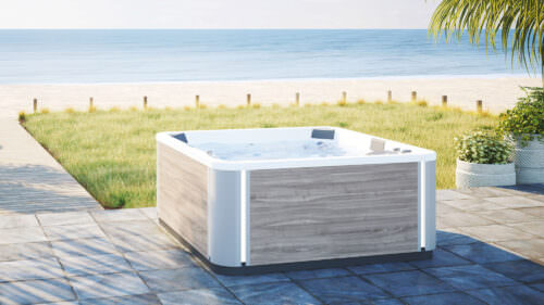 Happy Spa 5 (6 Personen)